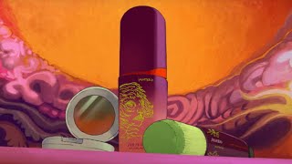 Shiseido Art Meets Skincare with Hunter Schafer 