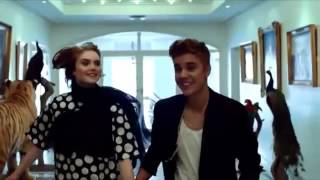 Justin Bieber   We Were Born For This OFFICIAL MUSIC VIDEO