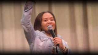 Kandace Evans-KamaKazi Kingdom Come Performance Video