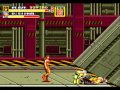 Streets Of Rage 2 Mega Drive Genesis Level 7