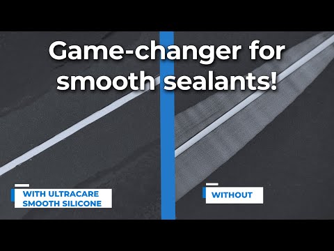 Smooth sealing made easy: MAPEI’s UltraCare Smooth Silicone spray