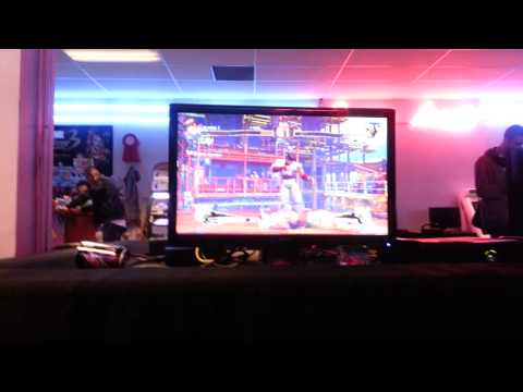 NGL.MCZ|Marq Teddy (Guy) vs Ryan Hart (Sagat) FT5 match 2