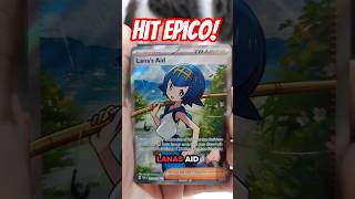 Hit es Hit! #pokemon #pokemoncards #pokemontcg