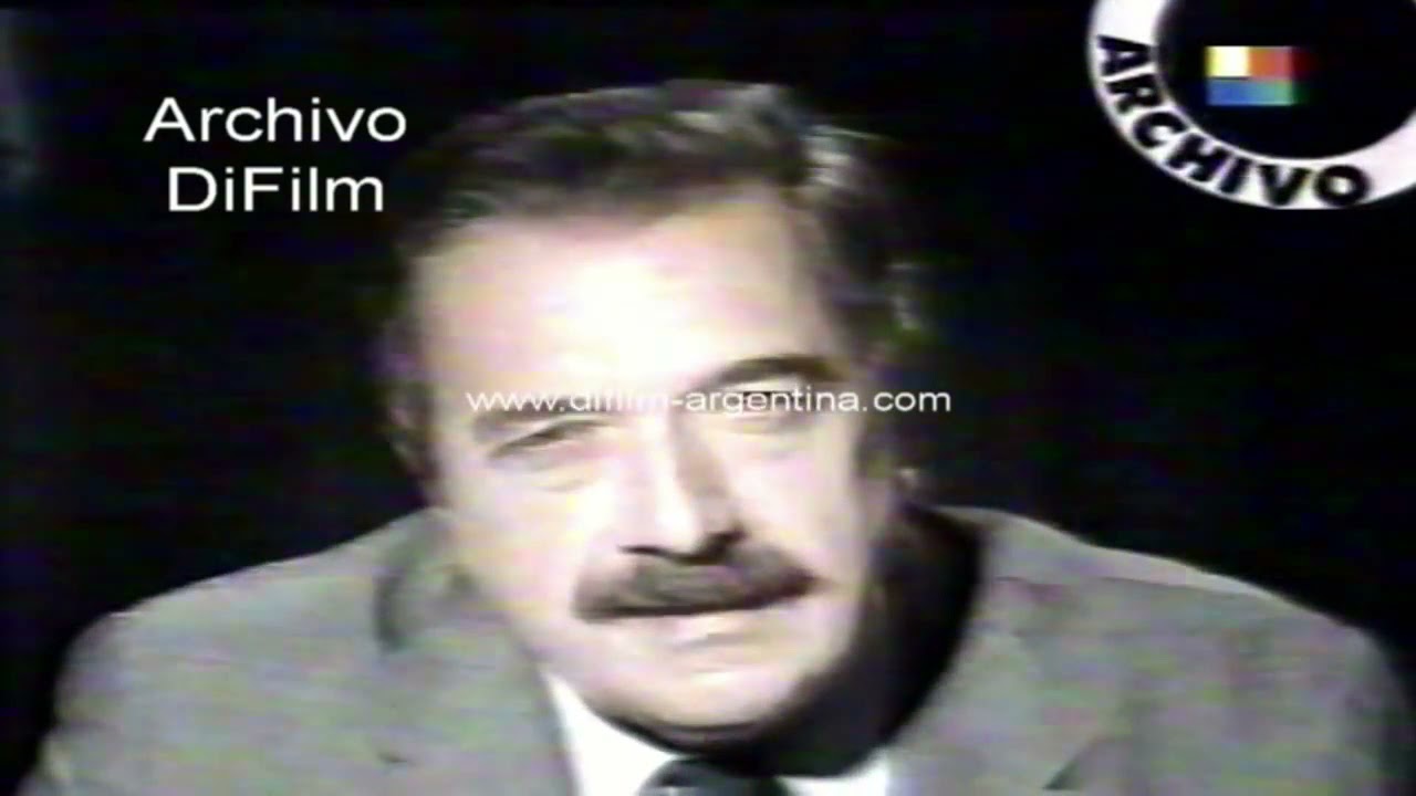 Campañas Electorales. Spots varios de la campaña de 1983