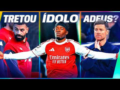 RESUMÃO da Champions League! | Rodada 6 ✅