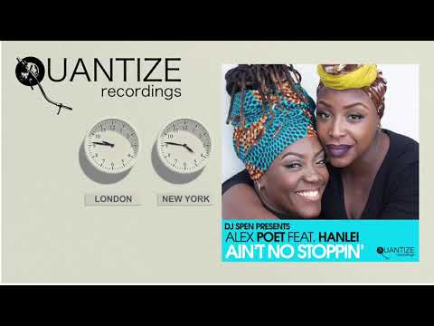 Alex Poet feat. Hanlei - Ain’t No Stoppin’