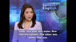 Learn English with VOA Special English - How to Make Your Own Solar Water Heater