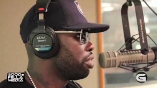 Slim The Mobster speaks on Dr. Dre, 50 Cent & Uncle Freeway Rick vs Rick Ross