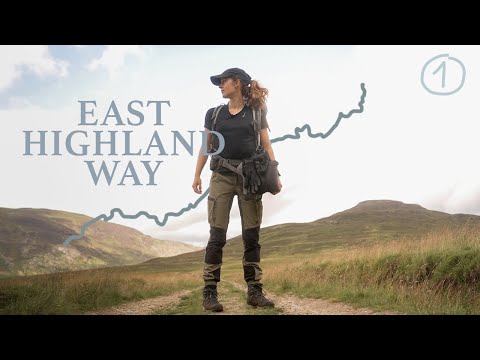 Traveling alone: ​​I hike Scotland's little-known long-distance trail | East Highland Way (1)