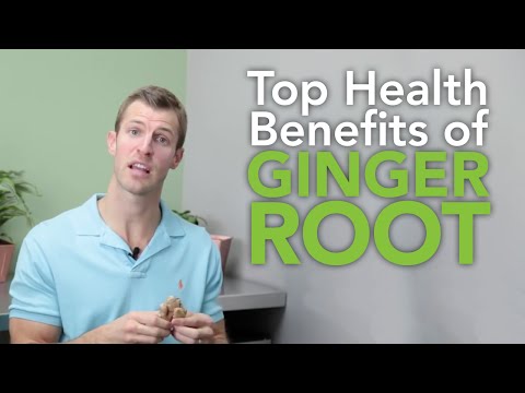 , title : 'Top Health Benefits of Ginger Root - A Powerful Nutritional Herb'