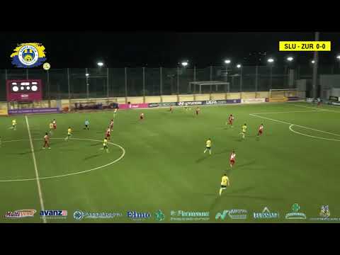 Santa Lucia - Zurrieq 2-0 Highlights