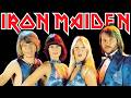 If IRON MAIDEN Wrote DANCING QUEEN