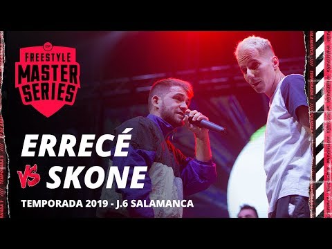 SKONE VS ERRECÉ - FMS ESPAÑA JORNADA 6 SALAMANCA (Video Oficial)