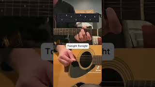 Tonight Tonight by Smashing Pumpkins #guitartab #guitarlesson