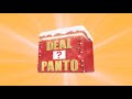 Roblox Deal Or No Deal DEAL PANTO