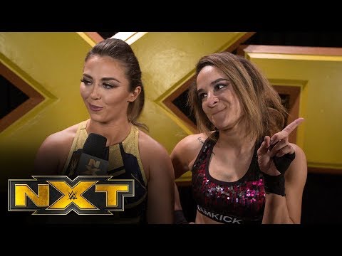 Post-NXT/AEW Fight-Size Update: DDP On AEW, New No. 1 Contenders For WWE Women’s Tag Titles, More