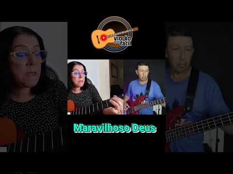 Maravilhoso Deus - Thiago Rodrigues
