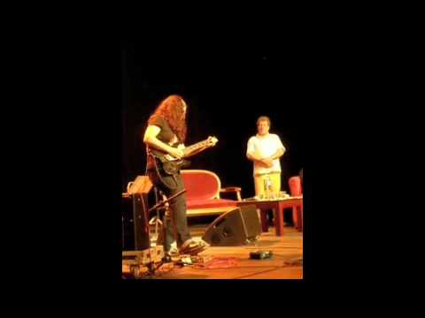 Axemunkee solo (Love Story)  in Arras, France (June 2008)