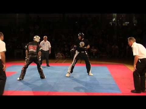 Rene Perz v Christian Welker Flanders Open 2013