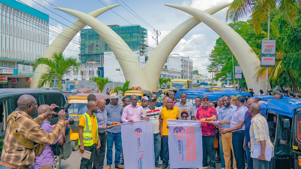 BIRDVIEW MAKES HEADLINES LANDMARKING INCLUSIVE INSURANCE IN KENYA