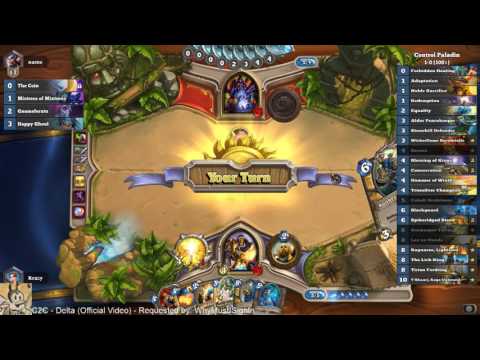Interaction between Truesilver Champion and Blackguard