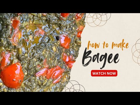 Cooking Vegan Spinach - Guyanese Poi Bagee