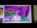 Barney S World Is Premiere To 2024 Open Soon On Cartoonito And Max