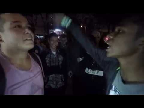 Italost x Felipe x Law - 1ª Fase - #28 Batalha da Mooca