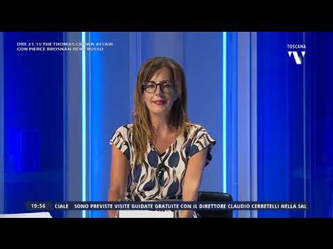 2021-07-14 NOTIZIE DI PRATO TG ORE 19.45
