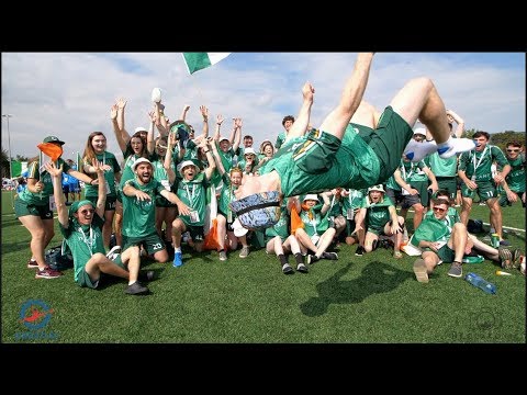 WU24UC 2019 Opening Ceremony - NKolakovic