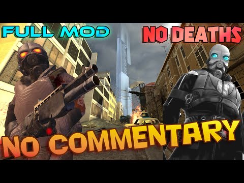 Black Mesa: ANTICITIZEN ONE - Full Walkthrough