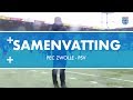 Samenvatting PEC Zwolle - PSV