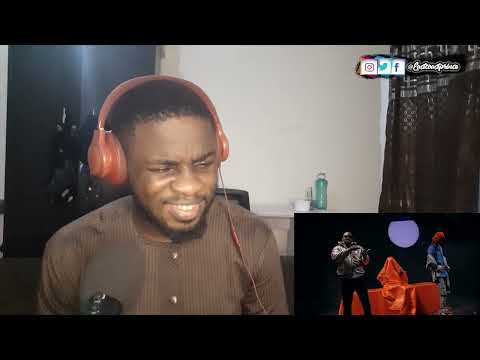Yung Koded x Khaligraph Jones - LYWD | ECP Reacts | Kenya to the world