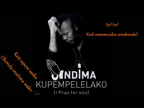 Willz - Ndimaku Pempelelako  ||  Scrolling Lyrics