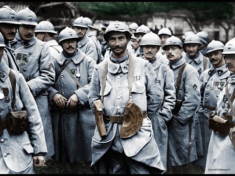 Apocalipsis - La Primera Guerra Mundial - Episodio 3 Infierno