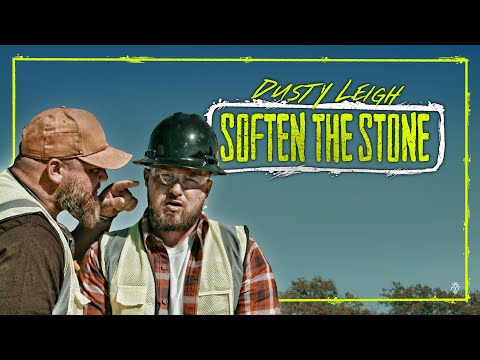 Dusty Leigh - Soften the Stone (Official Music Video)