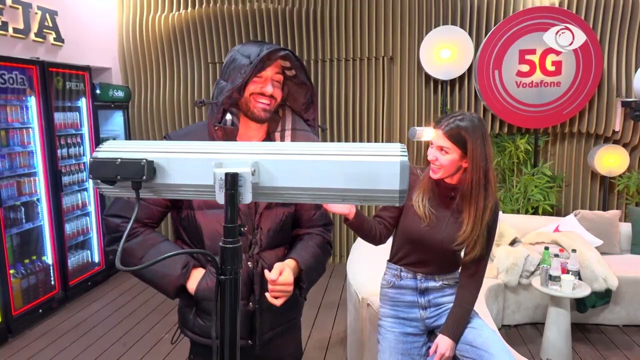 Imagjino si e dashur…/ Jozi diskuton me Loredanën, banori: Nuk durohesh