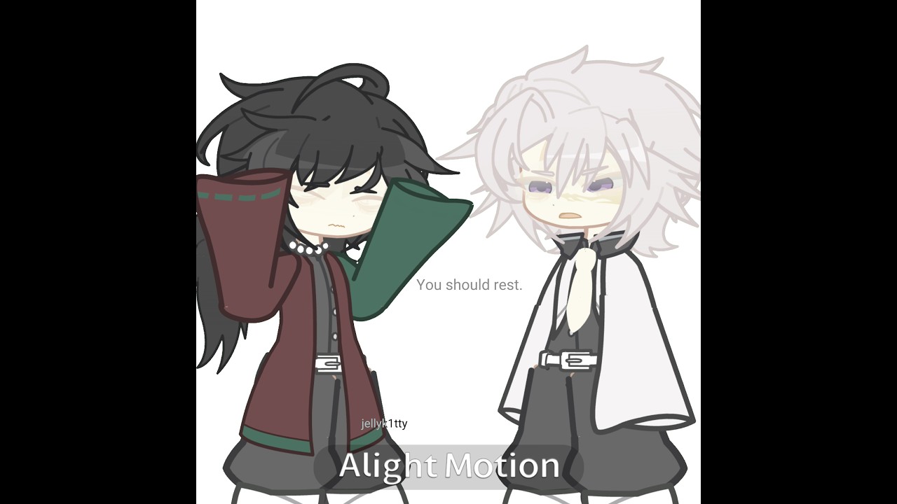 headache. sngy (tw.blood) // #fyp #kny #gacha #sanegiyuu