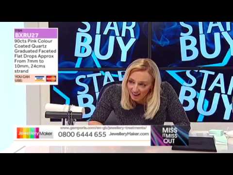 JewelleryMaker LIVE (MIMO) 21/02/14