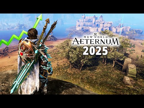 New World 2025 Review - Season 10 Update Will Shock You!