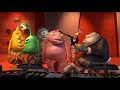 Sully Scare Boo