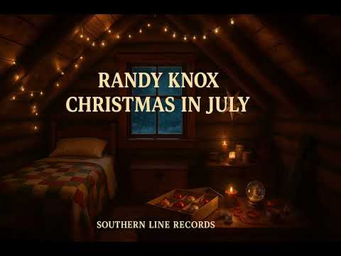 Randy Knox – Christmas in July (feat. Whiskey Bay & Foxy Mint) | Official Audio