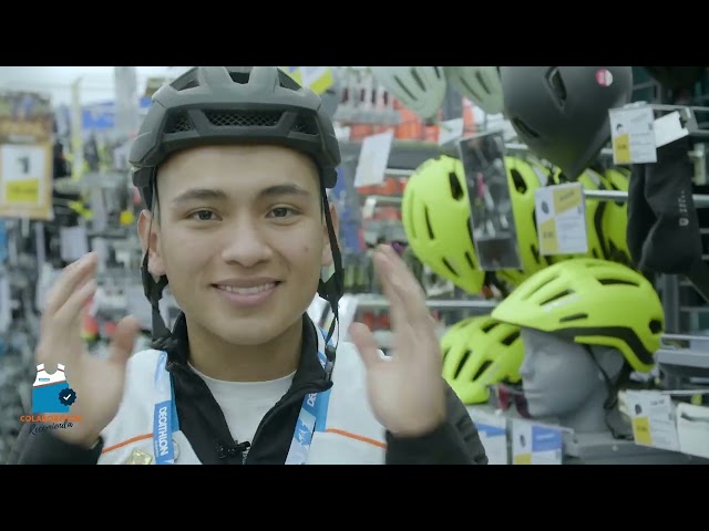 Vídeo relacionado con Prophete Smart Erwachsenenhelm Inmold, 54-58 cm 500 g, Schwarz, Casco de Bicicleta Unisex para Adultos, Negro, M
