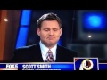 Trent Williams Punches Richard Sherman