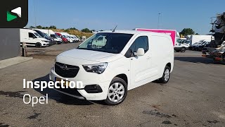 Opel Combo 130PK Automaat L2H1 LED Navi Airco Cruise Parkeersensoren car-derived van for sale - Image 4 | Autoline MY Opel Combo 130PK Automaat L2H1 LED Navi Airco Cruise Parkeersensoren car-derived van | Image 4 - Autoline