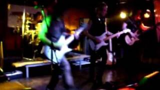 MJM The Michael J. Miller Band ( part 1 ) - Heather Hardcore's Perspective