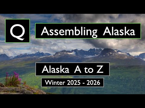 Q.  Assembling Alaska