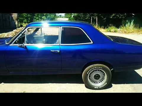 GM RekordC  Opala 1969