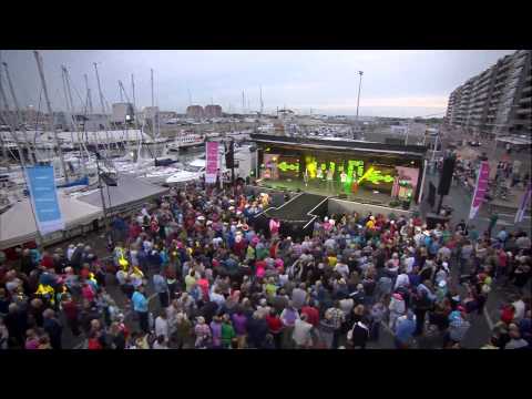 5 jaar anne - 5th Avenue - Running the world