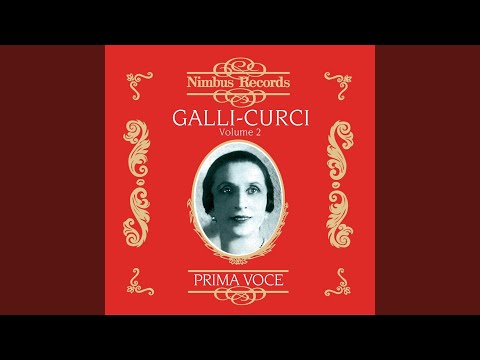 Hamlet: Mad Scene (Recorded 1925)